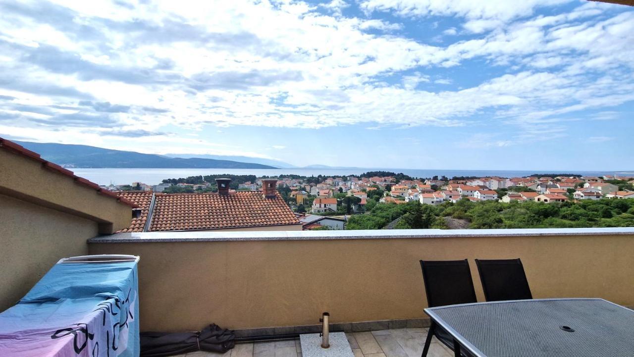 Apartment Goran Krk Town Exterior photo